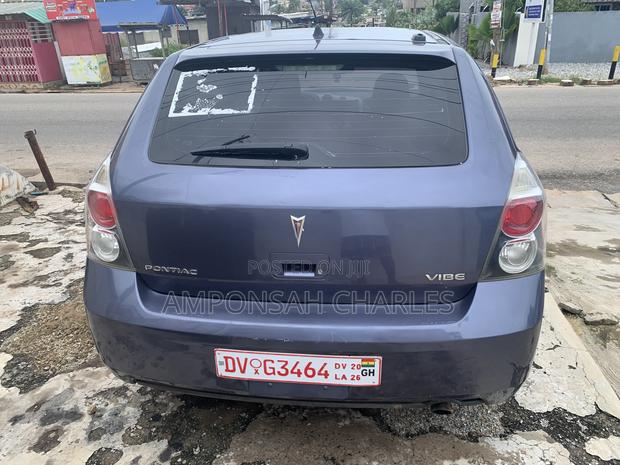 Pontiac Vibe 1.8L 2010 Blue