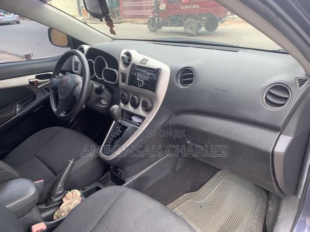 Pontiac Vibe 1.8L 2010 Blue
