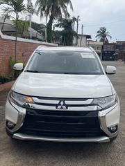Mitsubishi Outlander Sport 2016 White for sale