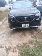 Toyota Highlander XSE 2022 Black for sale
