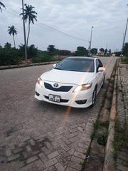 Toyota Camry SE 4dr Sedan (2.5L 4cyl 6A) 2011 White for sale