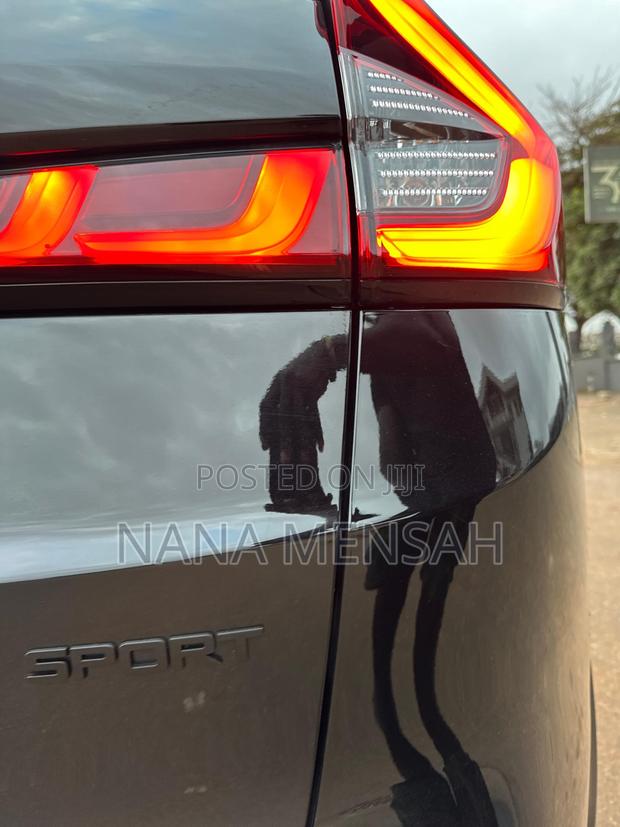 Honda CR-V 2024 Black