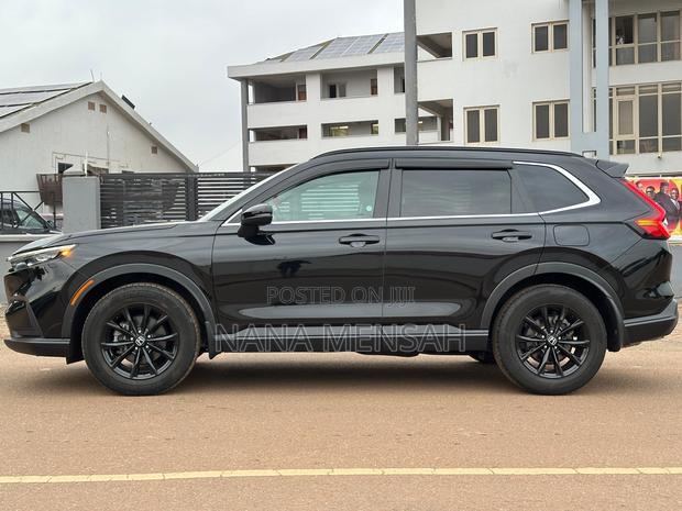 Honda CR-V 2024 Black