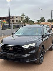 Honda CR-V 2024 Black for sale