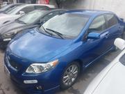 Toyota Corolla S 4dr Sedan (1.8L 4cyl 4A) 2010 Blue for sale