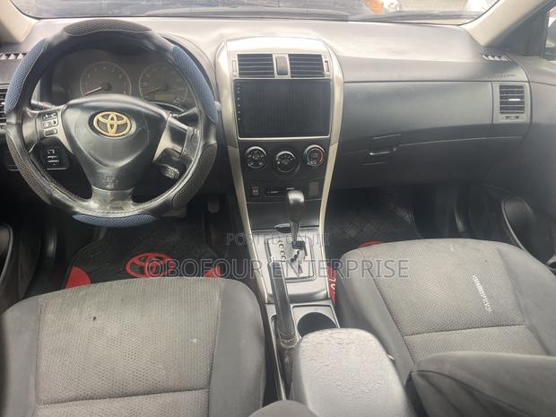 Toyota Corolla S 4dr Sedan (1.8L 4cyl 4A) 2010 Blue
