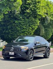 Mercedes-Benz GLC-Class 2021 Black for sale