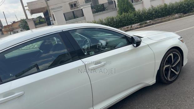Honda Accord Sport 1.5T 2021 White