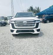 Toyota Land Cruiser 4.0 V6 GX-R 2015 White for sale