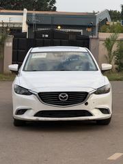 Mazda 6 2016 White for sale