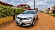 Nissan Rogue SV 4dr SUV AWD (2.5L 4cyl CVT) 2014 Silver for sale