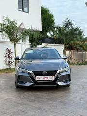 Nissan Sentra 2022 Gray for sale
