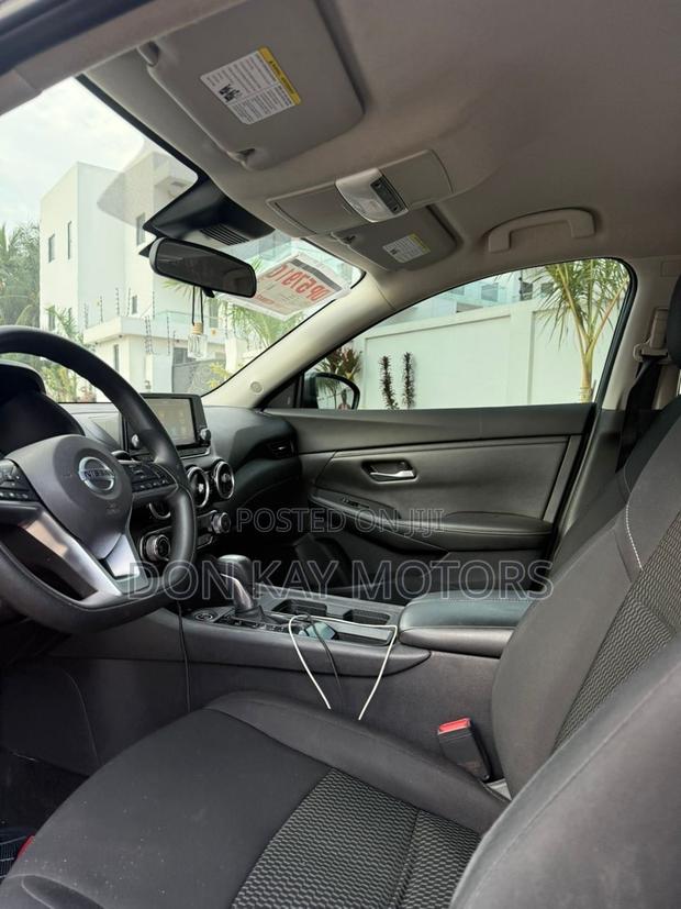 Nissan Sentra 2022 Gray