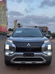 Mitsubishi Outlander SEL 2022 Silver for sale
