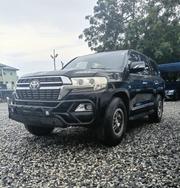 Toyota Land Cruiser 4.5 V8 VXR 2014 Black for sale