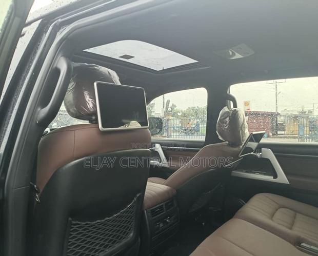 Toyota Land Cruiser 4.5 V8 VXR 2014 Black