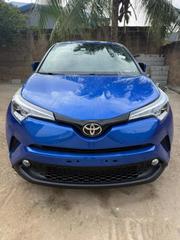 Toyota C-HR LE FWD 2019 Blue for sale