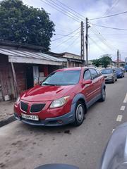 Pontiac Vibe 2007 Red for sale