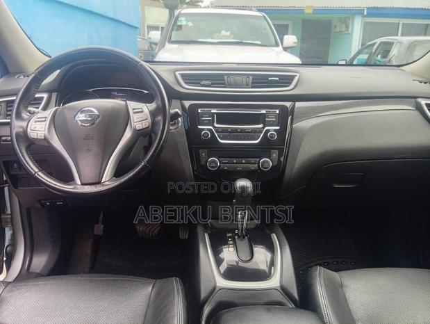 Nissan X-Trail 2.5 Petrol AWD 2018 Silver