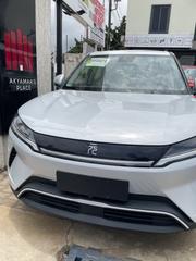 New BYD Yuan Up 45 kWh FWD 2024 Off white for sale