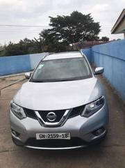 Nissan X-Trail 2.5 Petrol AWD 2018 Silver for sale