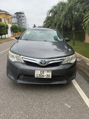 Toyota Camry LE 4dr Sedan (2.5L 4cyl 6A) 2013 Gray for sale