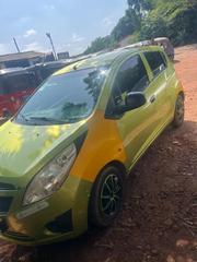Chevrolet Spark 2011 Green for sale