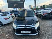 Mitsubishi Outlander 2018 Black for sale