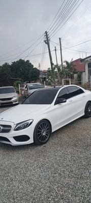 Mercedes-Benz C300 2017 White for sale
