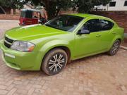 Dodge Avenger 2010 Green for sale