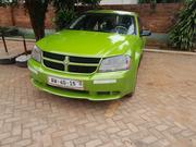 Dodge Avenger 2010 Green for sale