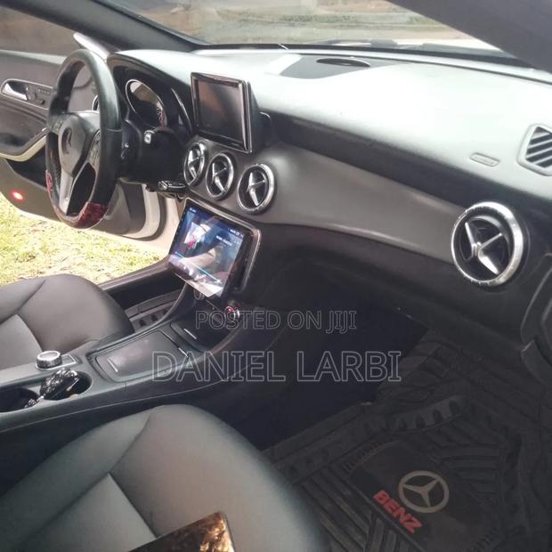 Mercedes-Benz CLA-Class 2016 White