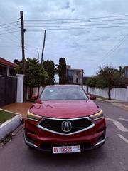 Acura RDX A-Spec Pkg AWD 2019 Red for sale