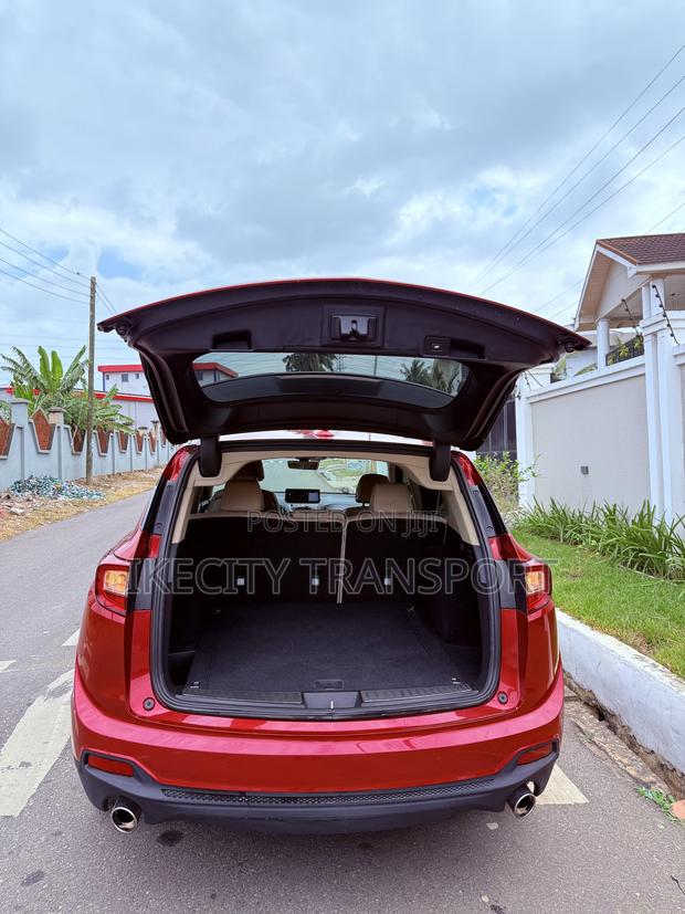 Acura RDX A-Spec Pkg AWD 2019 Red