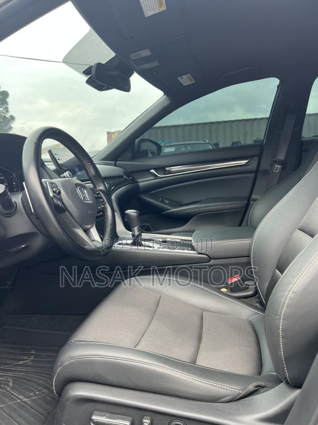 Honda Accord Sport 1.5T 2022 Gray
