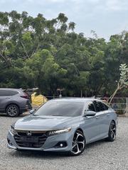Honda Accord Sport 1.5T 2022 Gray for sale