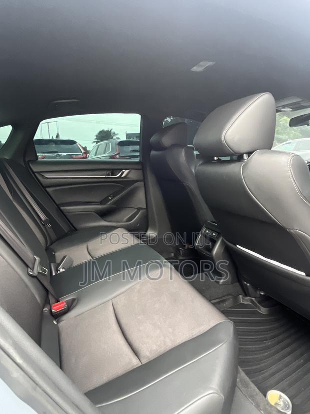 Honda Accord Sport 1.5T 2022 Gray