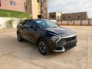 Kia Sportage 2023 Black for sale