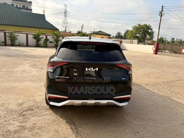 Kia Sportage 2023 Black