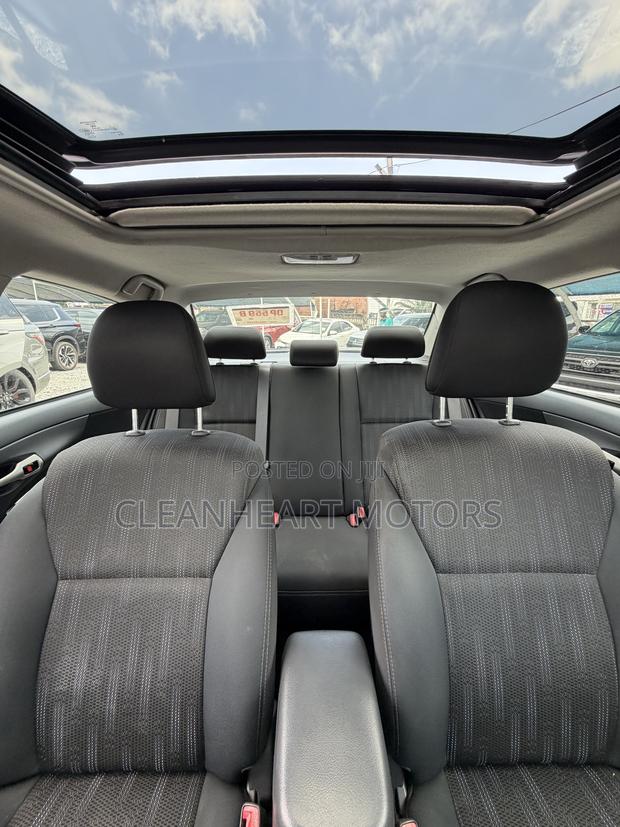 Toyota Corolla S 5-Speed 2013 Gray
