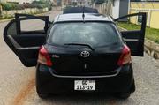Toyota Vitz 2008 Black for sale