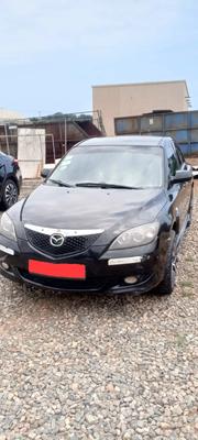 Mazda 3 2004 Black for sale