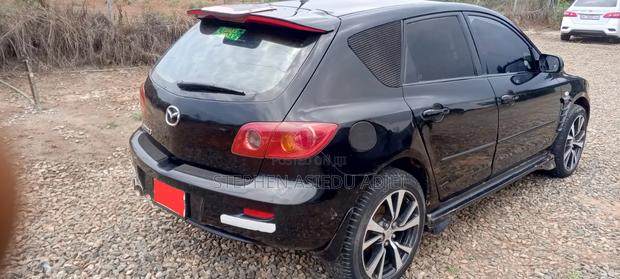 Mazda 3 2004 Black