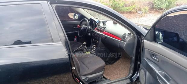 Mazda 3 2004 Black
