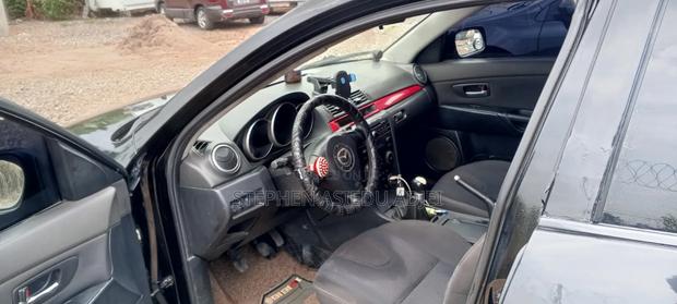 Mazda 3 2004 Black
