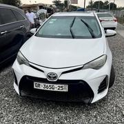 Toyota Corolla 2016 White for sale
