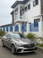 Mercedes-Benz C300 2020 Silver for sale