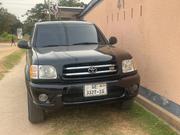 Toyota Sequoia 2007 Black for sale