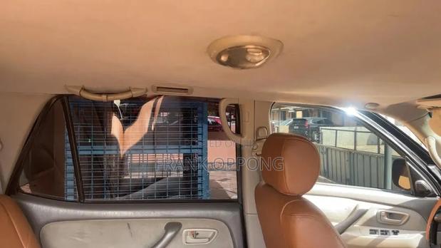 Toyota Sequoia 2007 Black