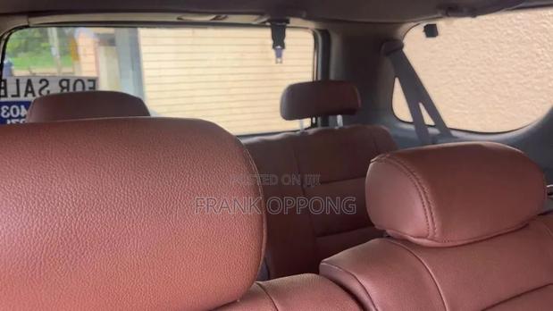 Toyota Sequoia 2007 Black